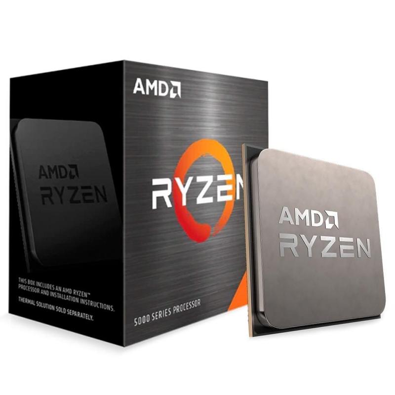 Processador AMD Ryzen 7 5700X, 3.4GHz (4.6GHz Max Turbo), Cache